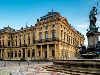 Romantischen Straße