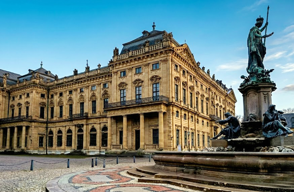 Romantischen Straße