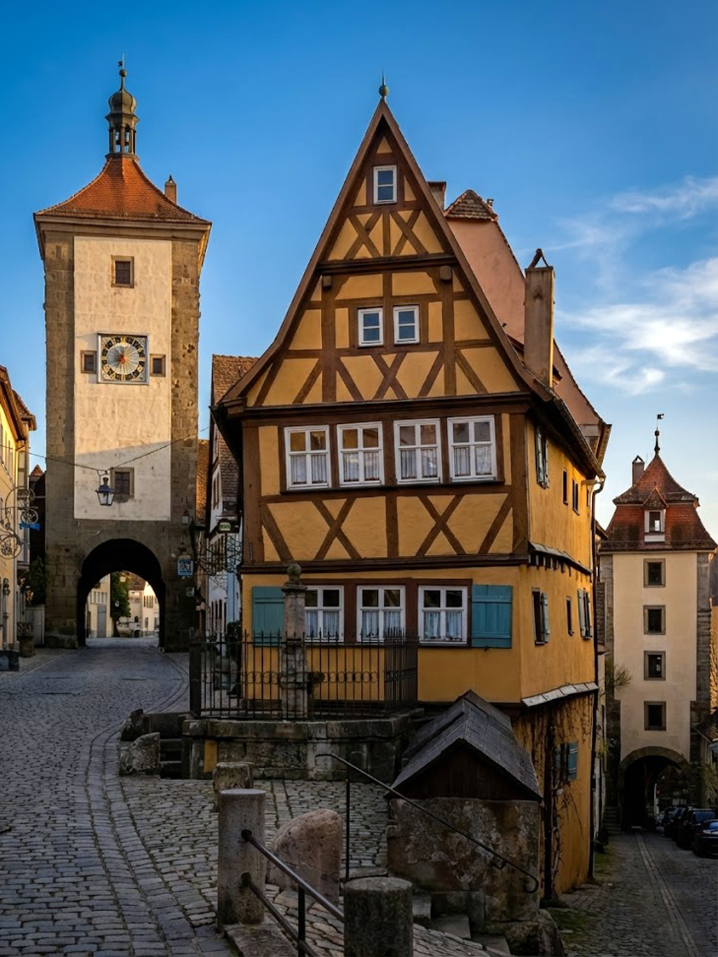 Romantischen Straße