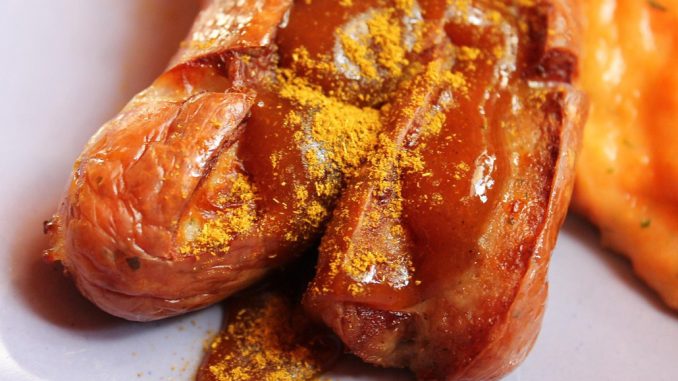 Currywurst