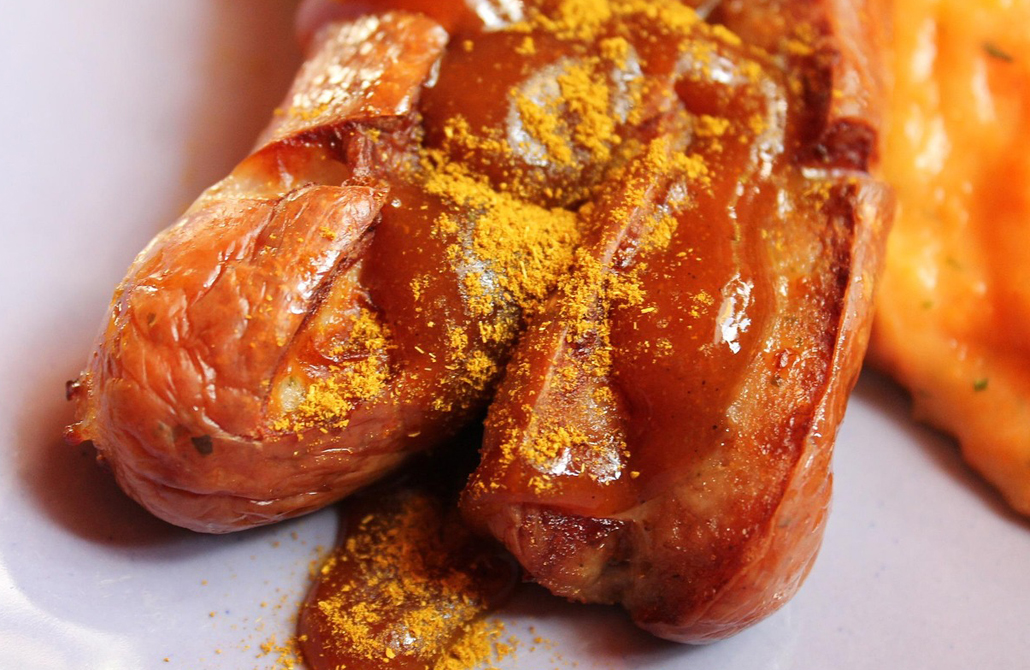 Currywurst