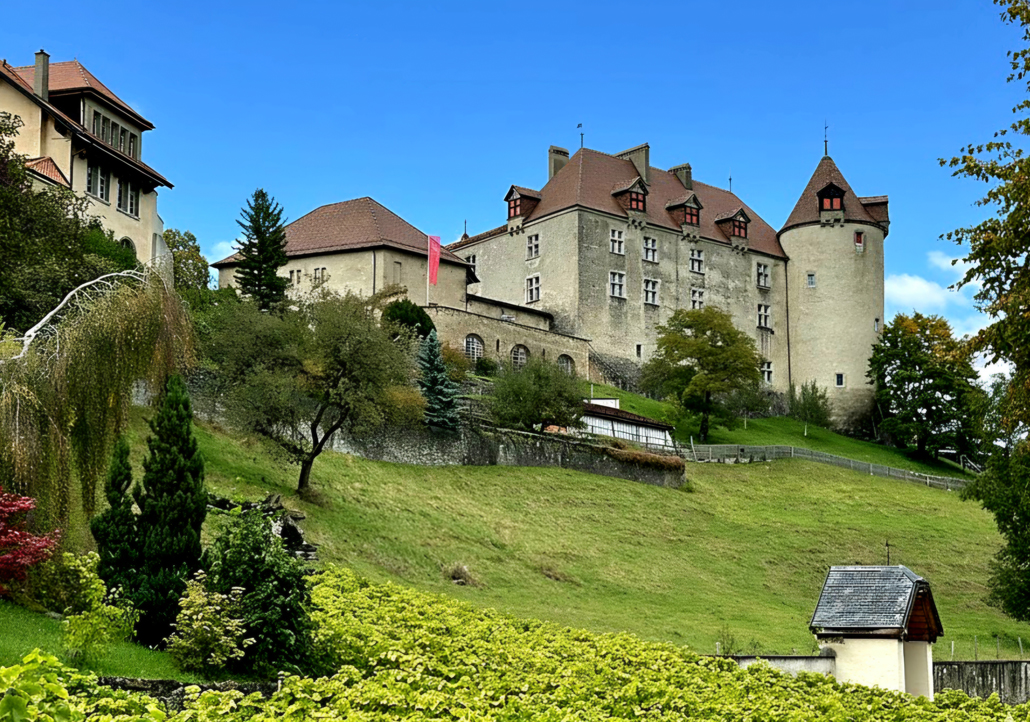 Kanton Fribourg