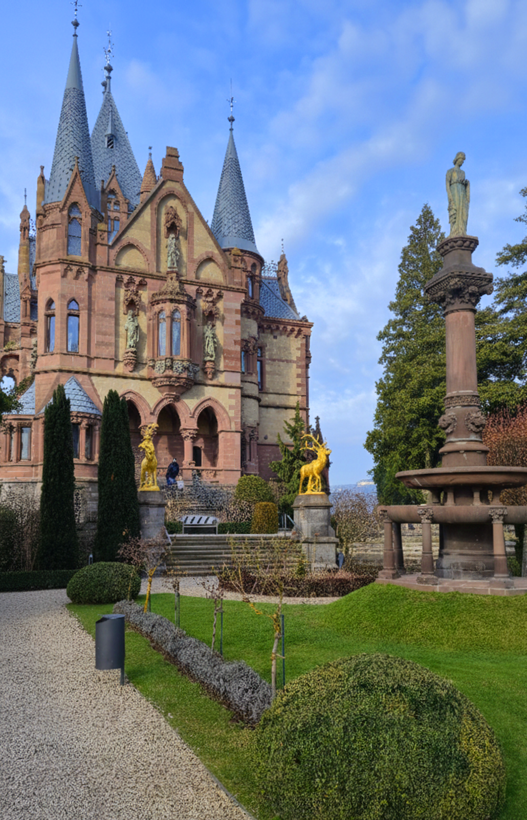 Schloss Drachenburg