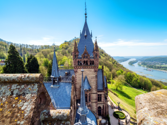 Schloss Drachenburg