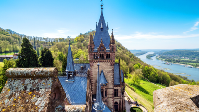 Schloss Drachenburg