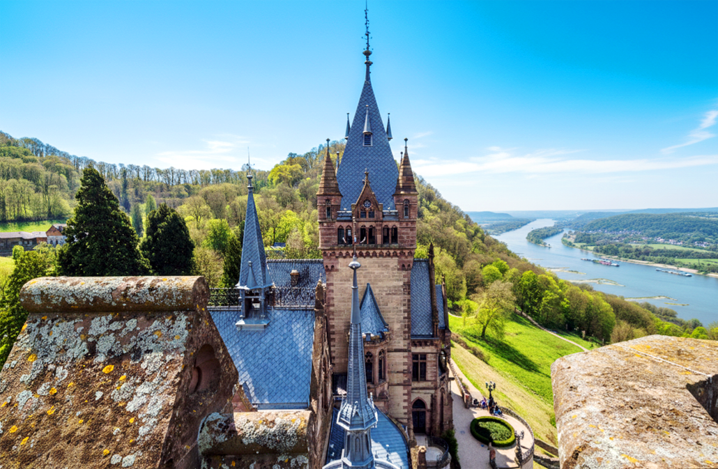 Schloss Drachenburg
