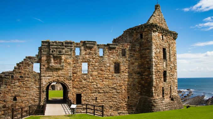 St. Andrews
