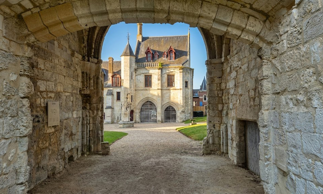 Jumièges