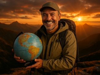 Most traveled people