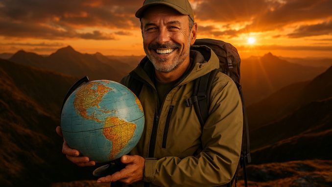Most traveled people