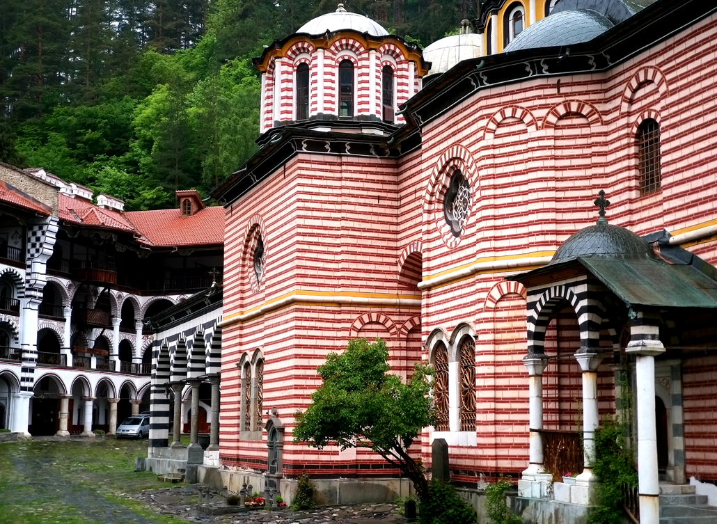 Rila-Kloster