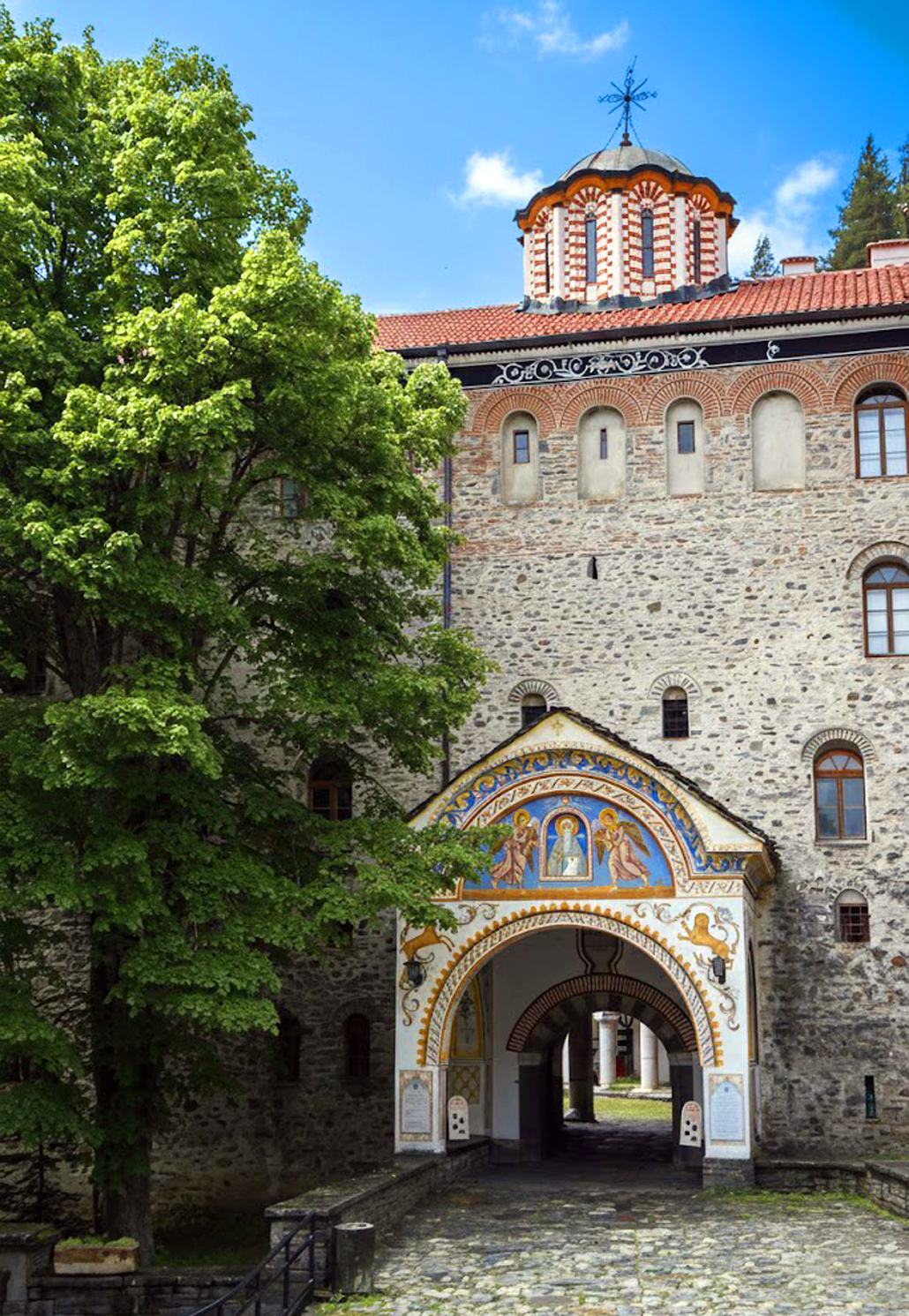 Rila-Kloster