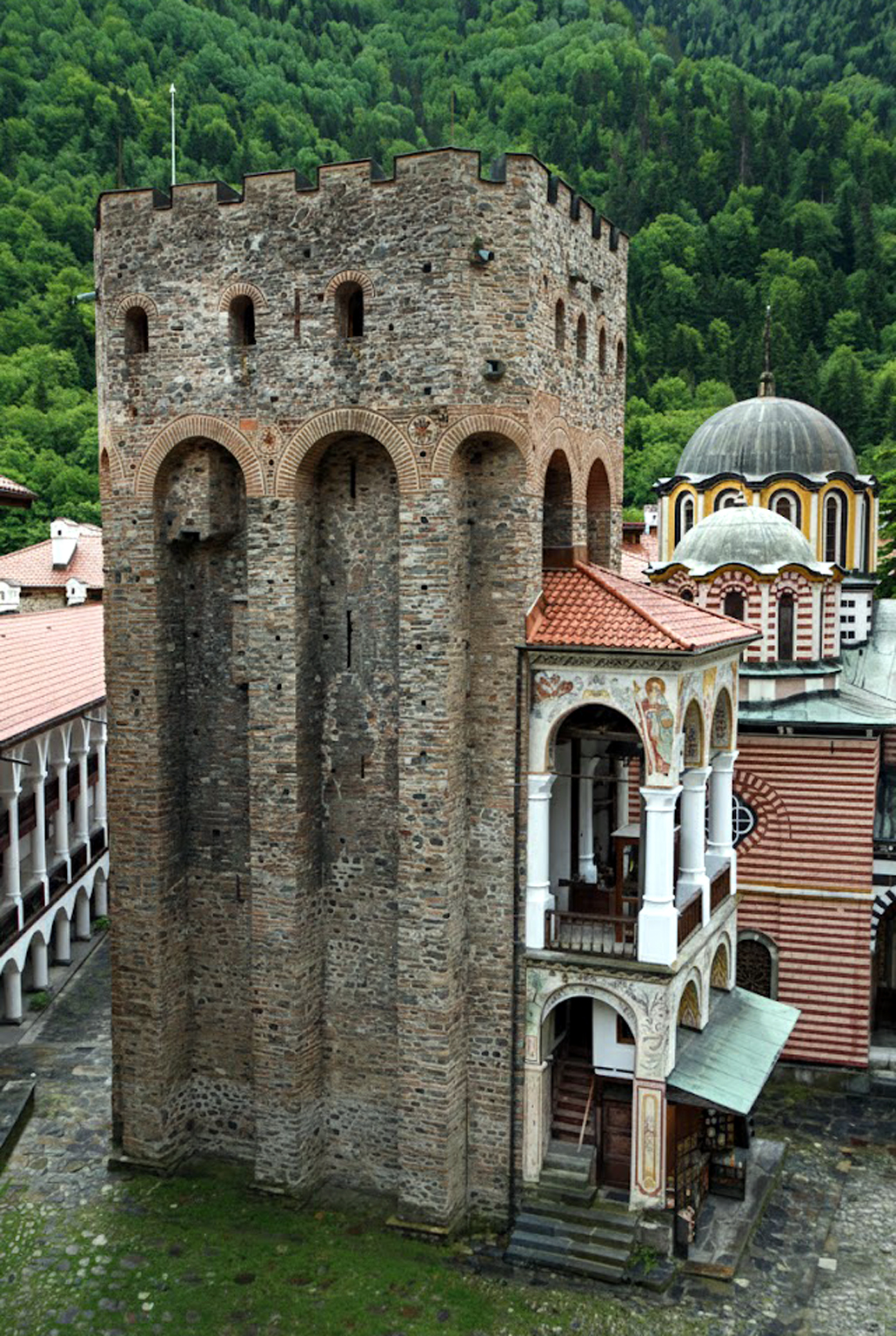 Rila-Kloster