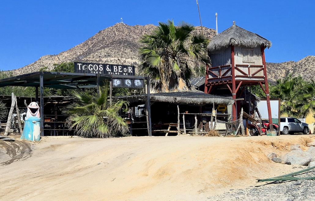 Cabo Pulmo