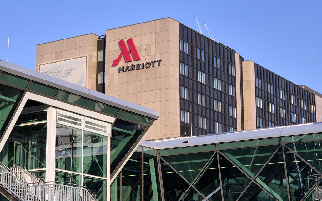 Airport Marriott