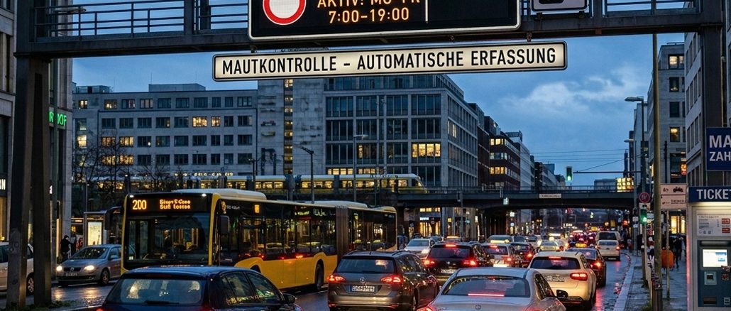 Zufahrtsregeln
