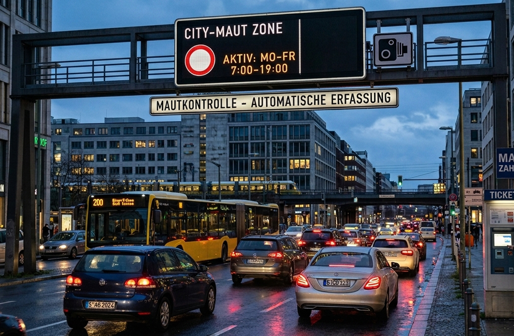 Zufahrtsregeln
