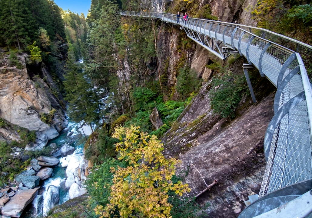 Passerschlucht