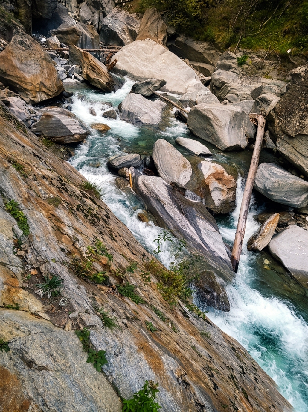 Passerschlucht