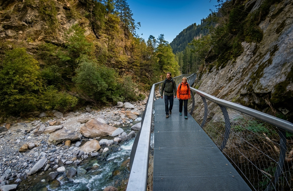 Passerschlucht 