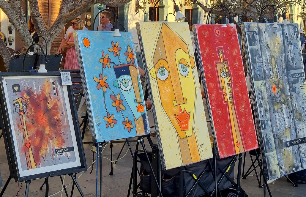Art Walk