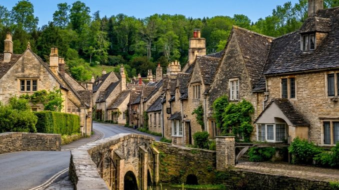 Castle Combe
