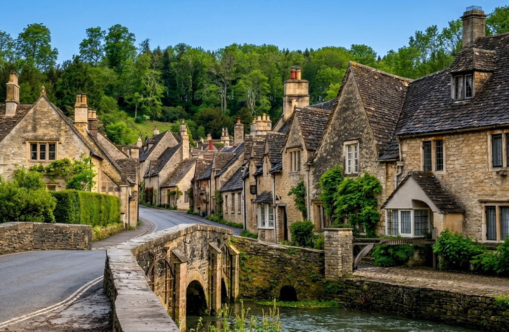 Castle Combe