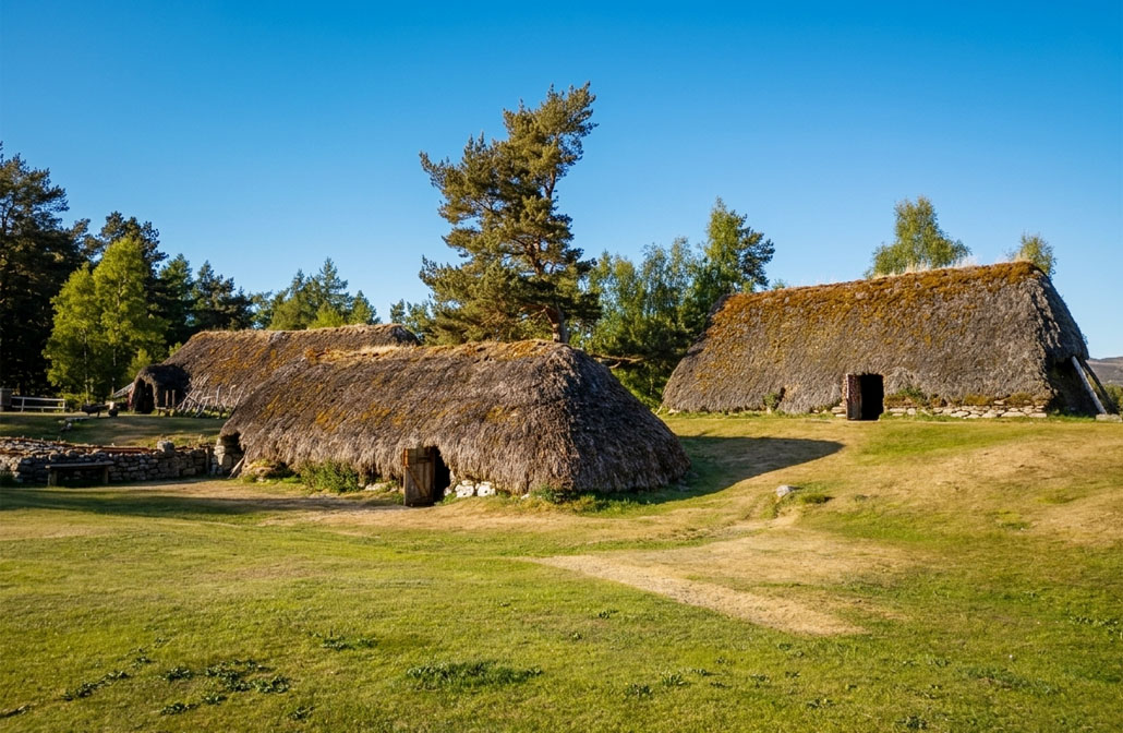 Highland Folk Museum