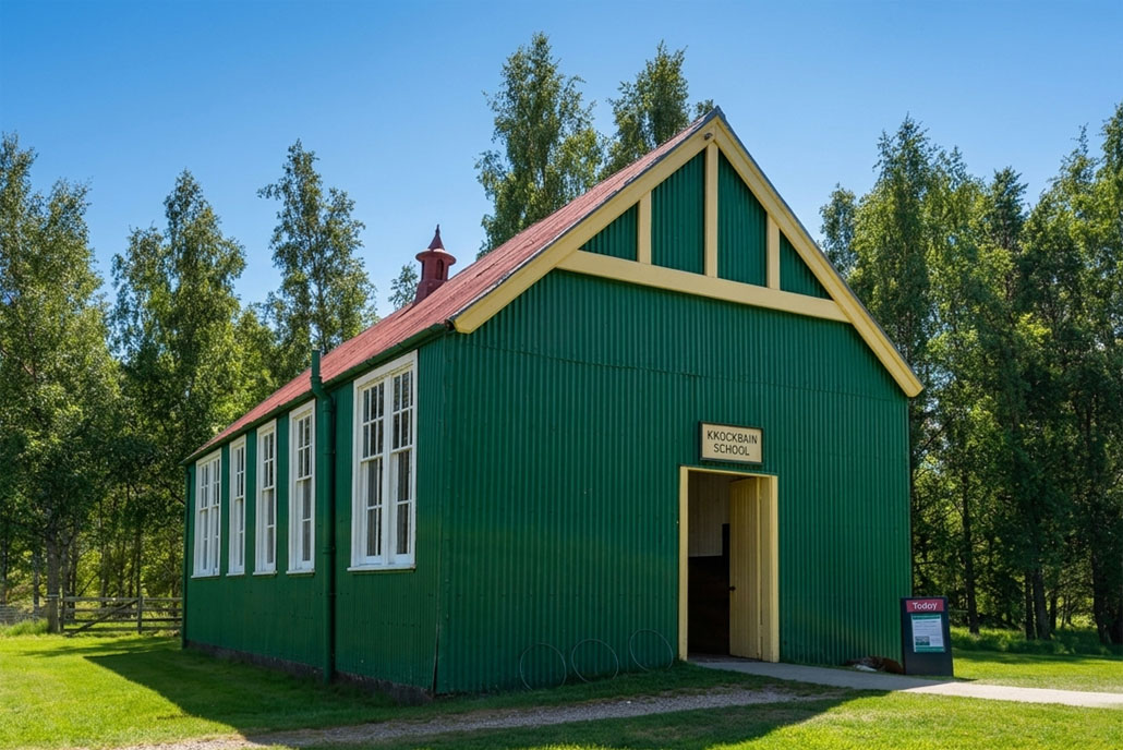 Highland Folk Museum