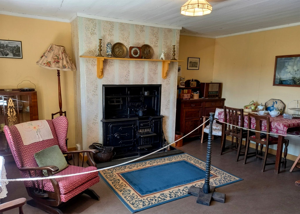 Highland Folk Museum