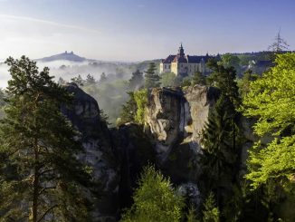 Felsenstädte
