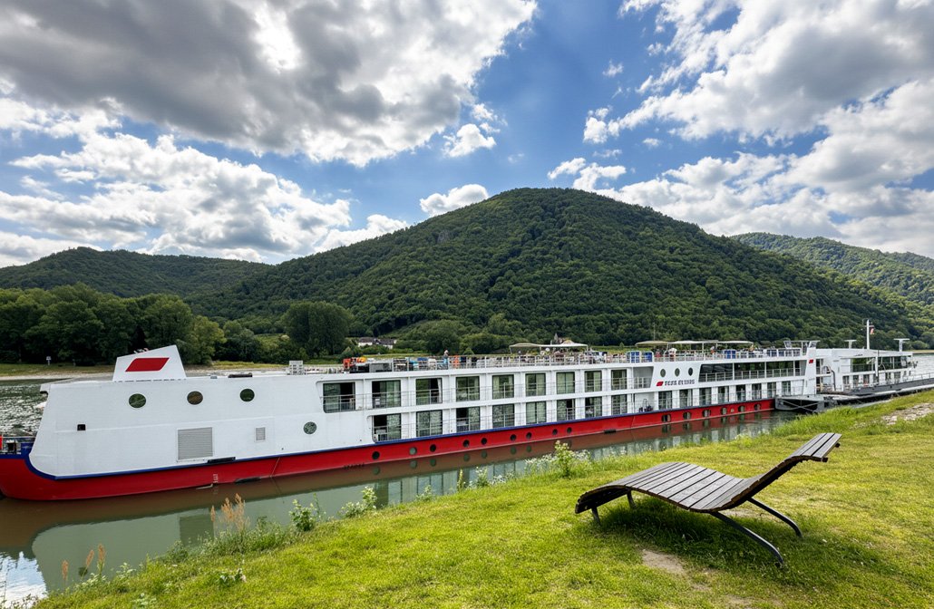 MS Viktoria von nicko cruises