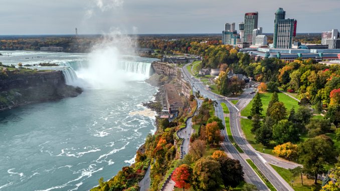 Niagara Falls