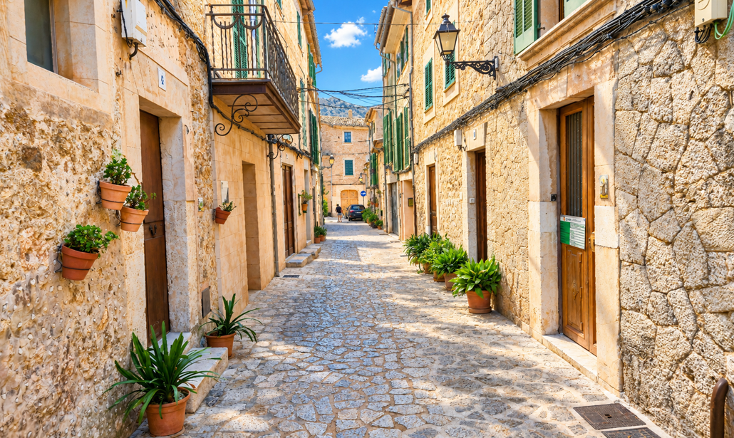 Valldemossa