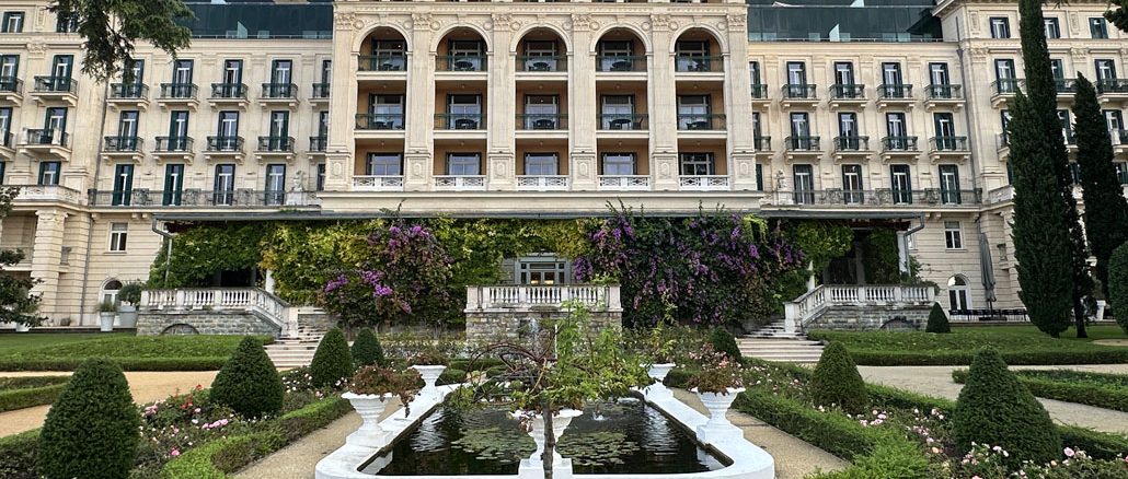 Hotel Palace Portorož