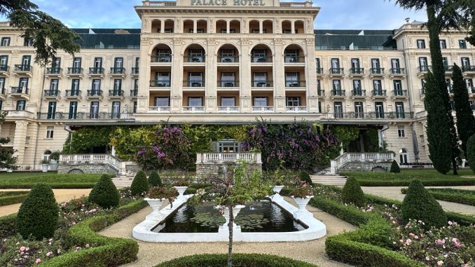 Hotel Palace Portorož