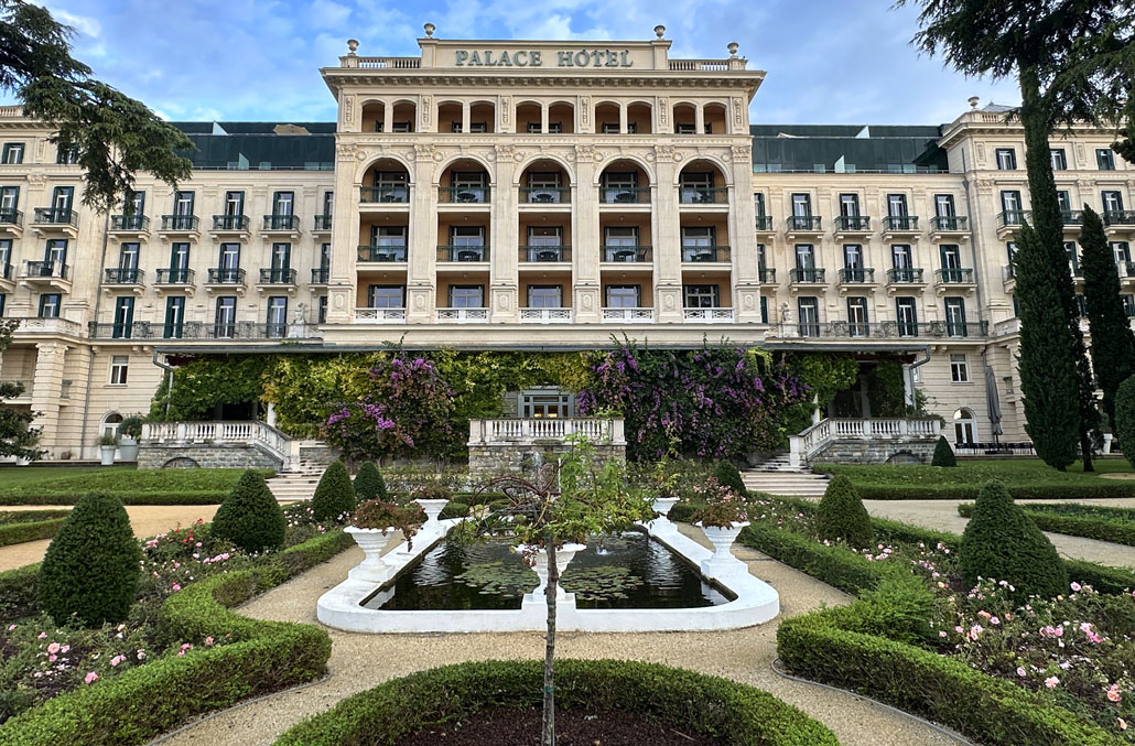 Hotel Palace Portorož