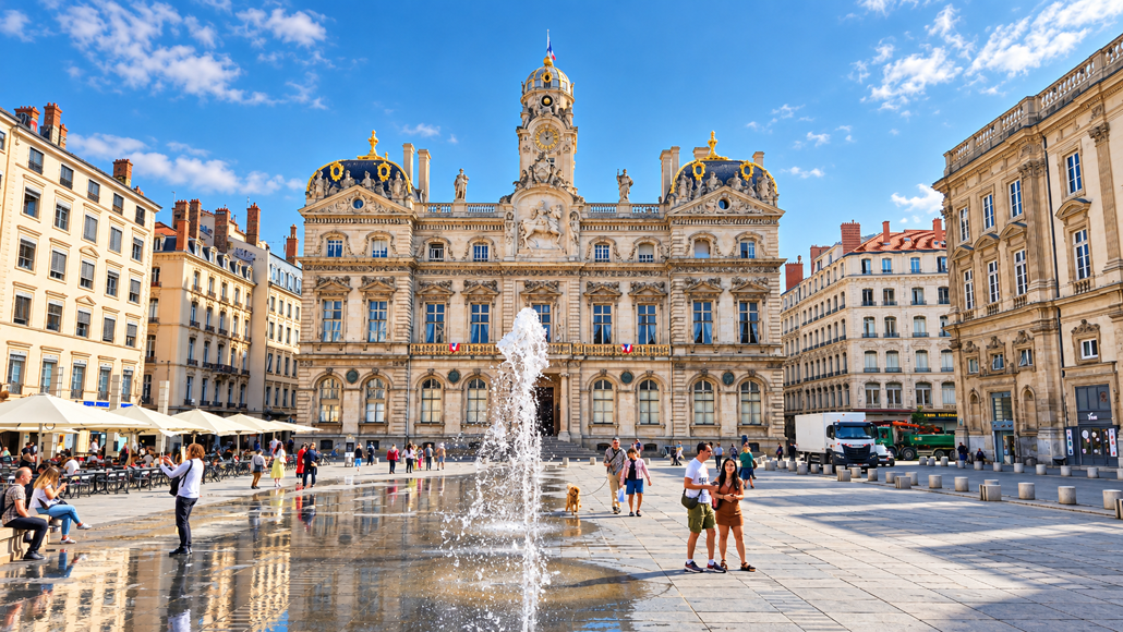 Tipp für Lyon 2026