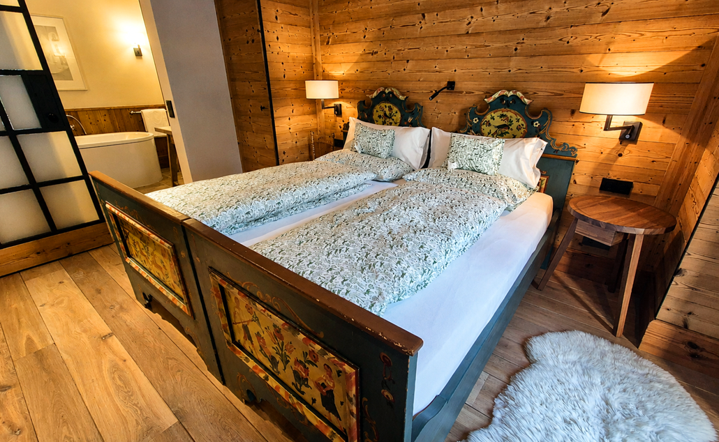 Lech Lodge