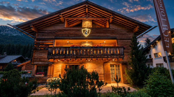 Lech Lodge