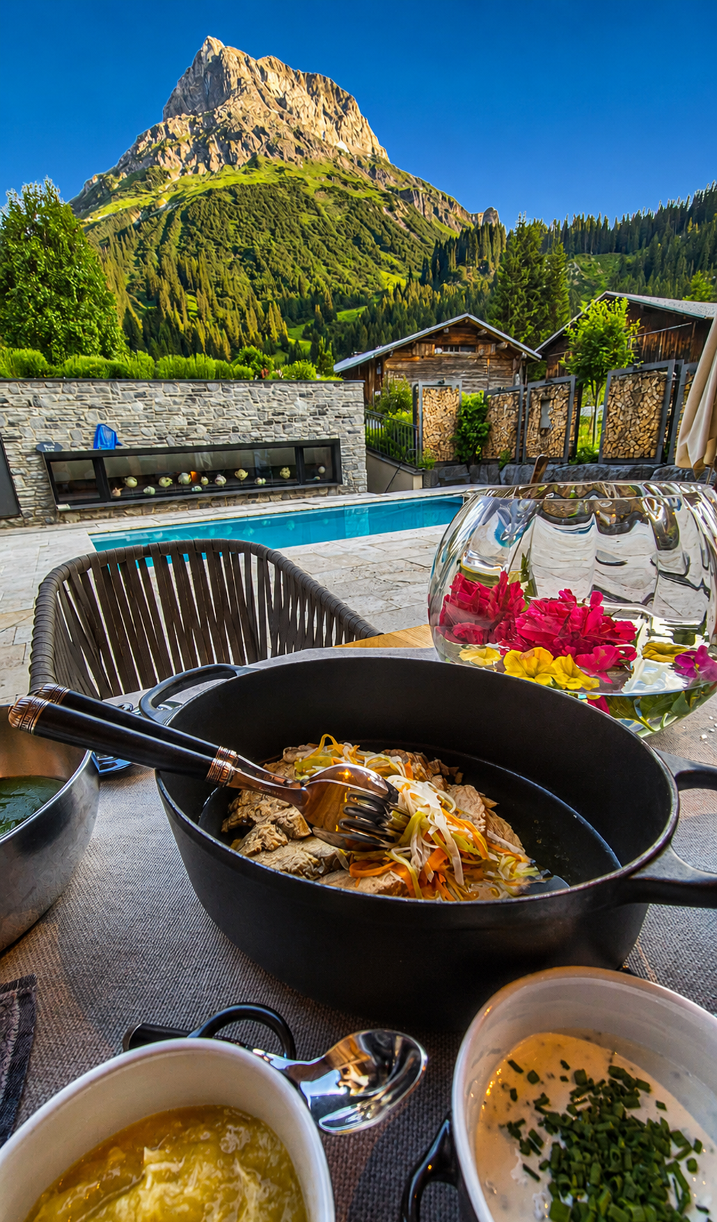 Lech Lodge